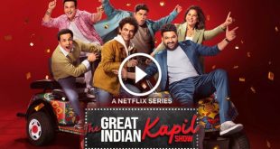 The Great Indian Kapil Show Season 2