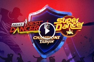 India’s Best Dancer Vs Super Dancer Champions Ka Tashan